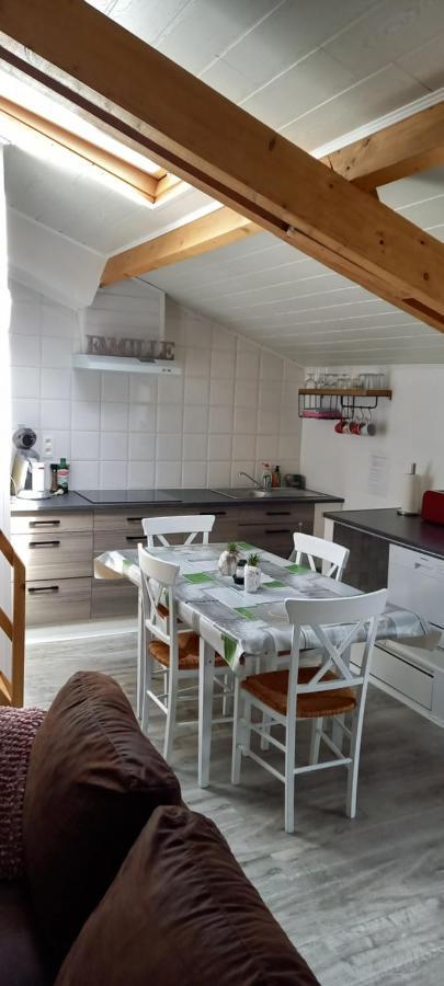 Chez Christelle Apartman Rochefort Kültér fotó